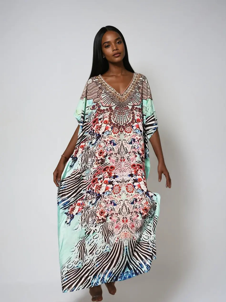FashionWave - Trendy Sommerkjole for Solfylte Dager Motelys
