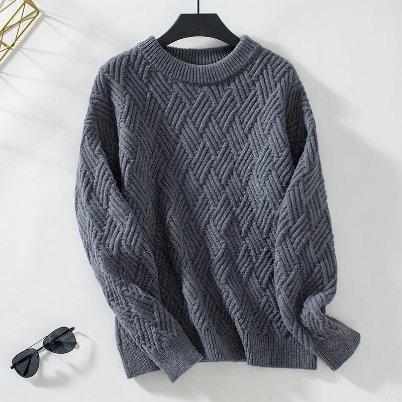 SnuggleStyle - Koselig Damegenser for Hyggelige Dager Motelys