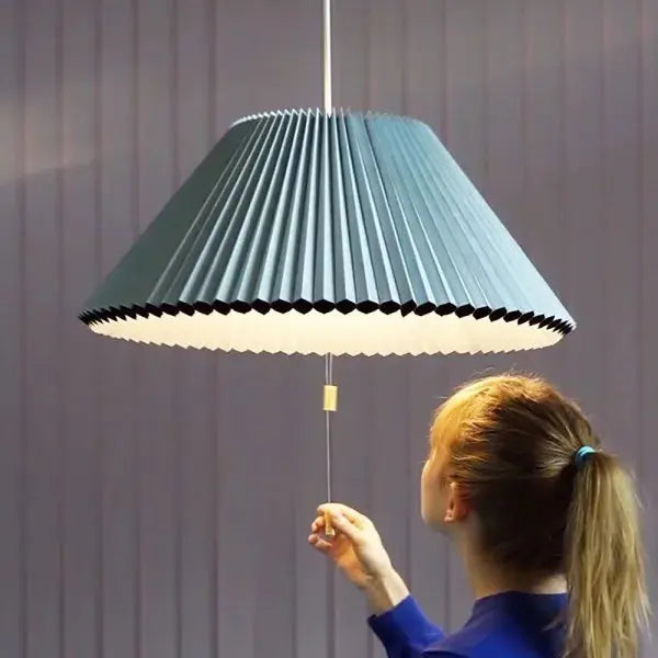 LumaRay - Elegant LED Nedhengt Taklampe for Moderne Interiør Motelys