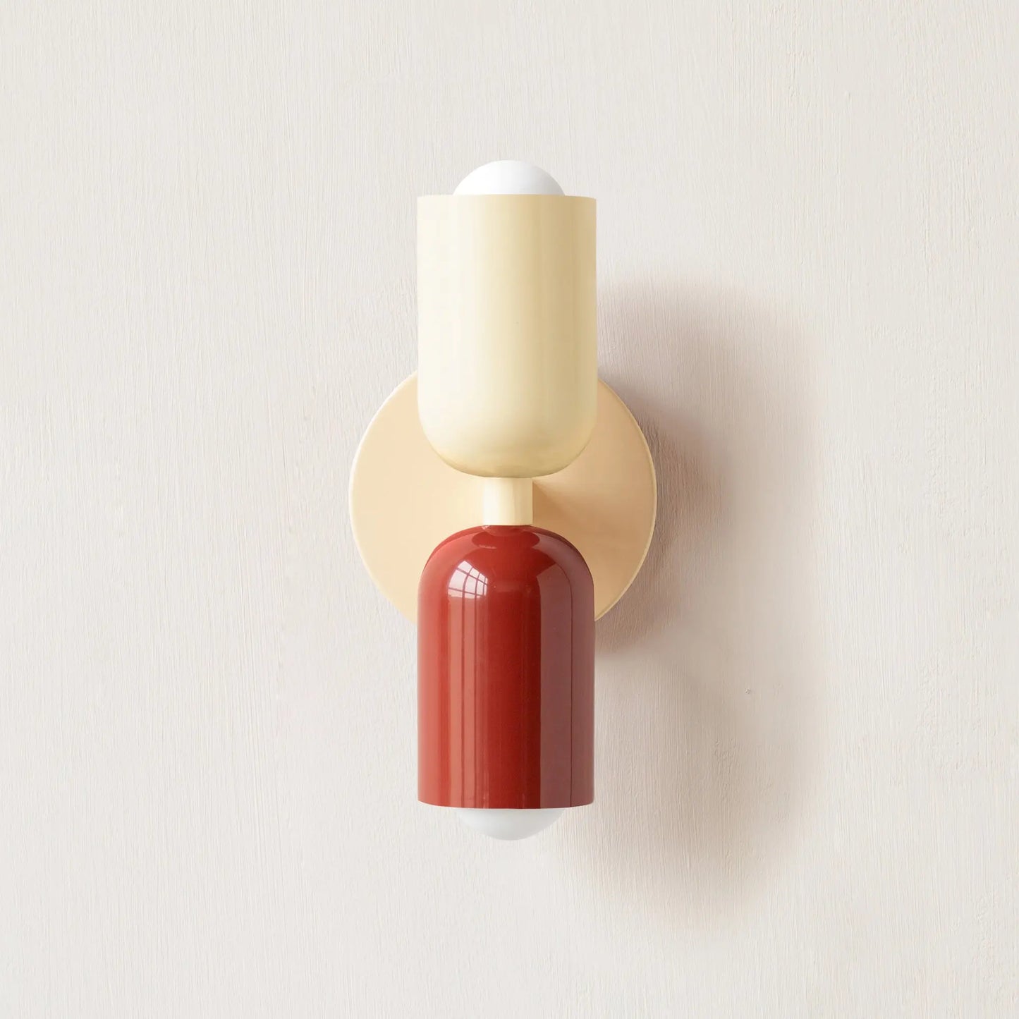 Designer vegglampe Motelys
