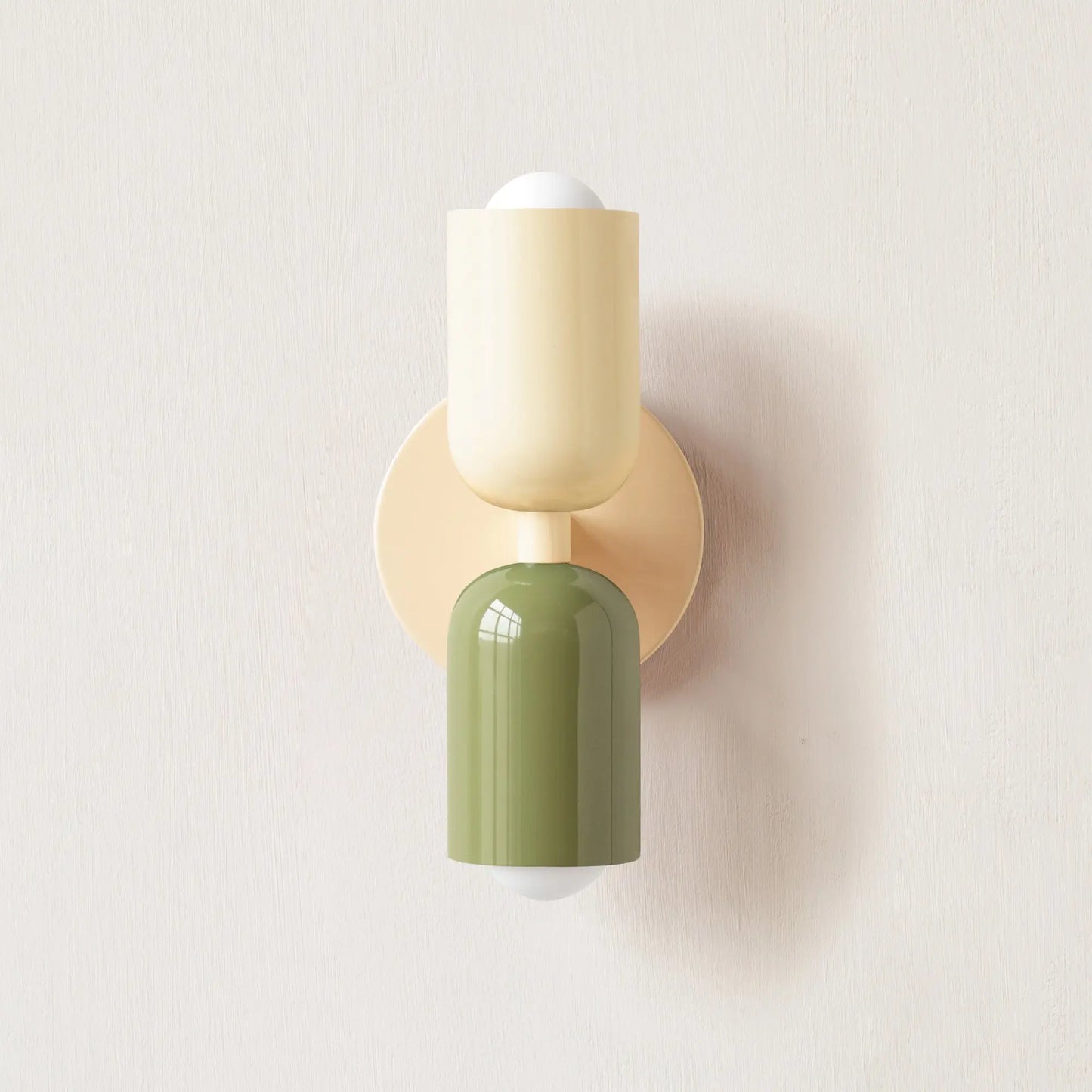 Designer vegglampe Motelys