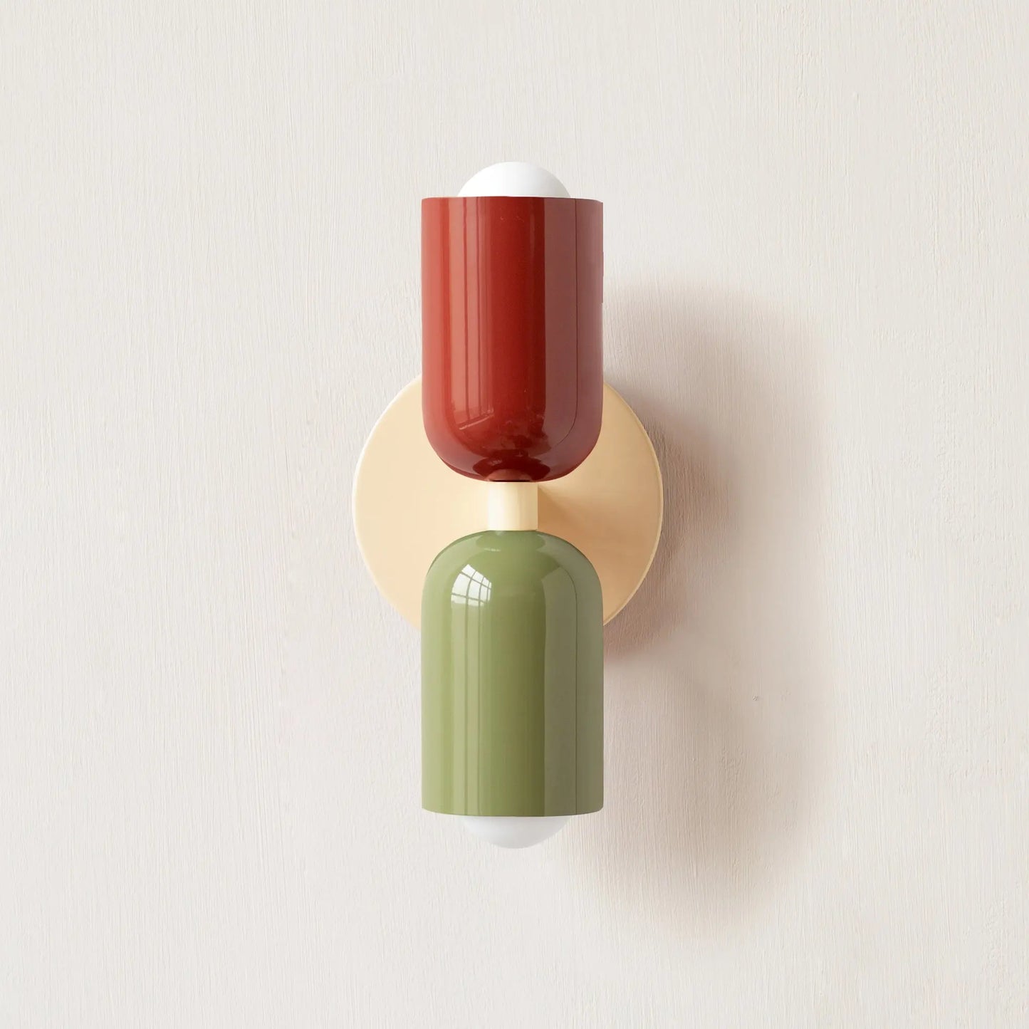 Designer vegglampe Motelys