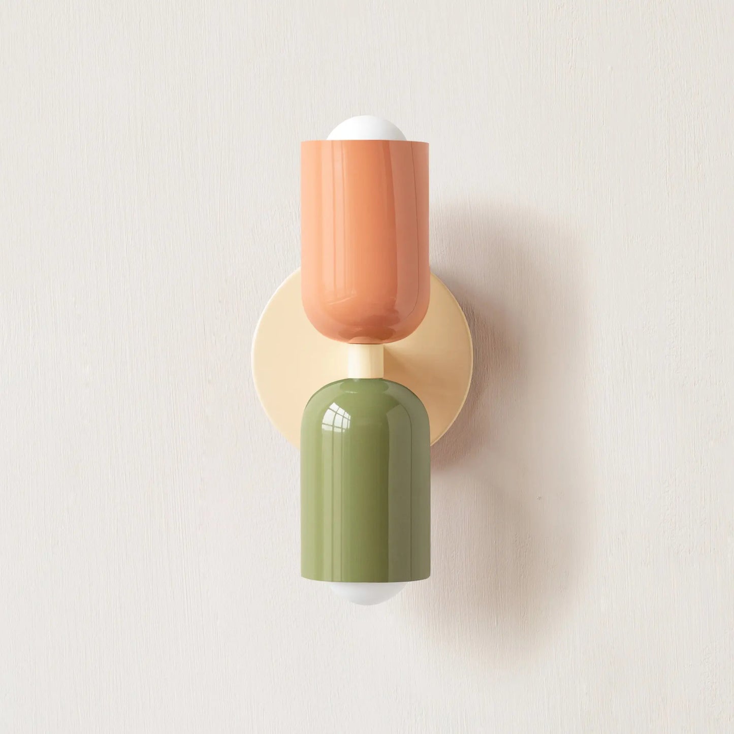 Designer vegglampe Motelys