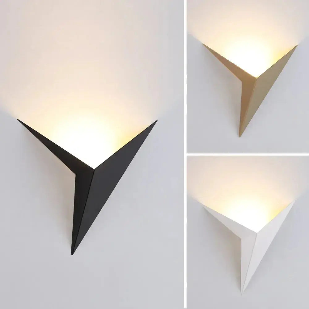 vegglampe Motelys