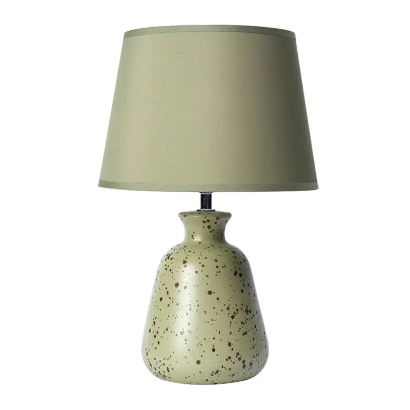 CeramiGlow - Stilig Leselampe i Keramikk for En Koselig Kveld Motelys
