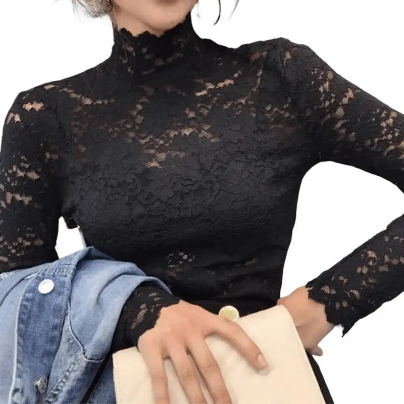 KnitPetal - Blomstrete Strikkegenser for En Stylish Vinterlook Motelys