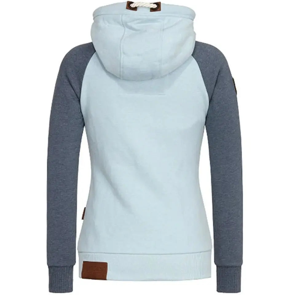 ComfortWear - Myk Jakke for Damer i Trendy Design Motelys
