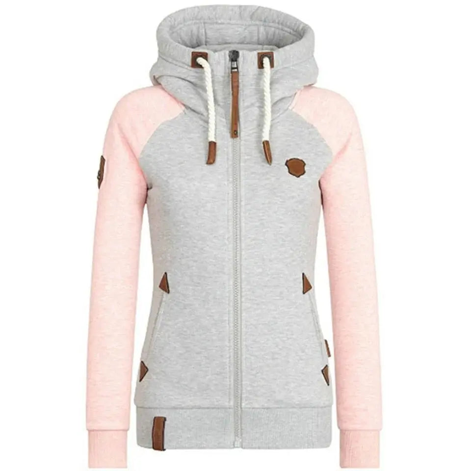 ComfortWear - Myk Jakke for Damer i Trendy Design Motelys