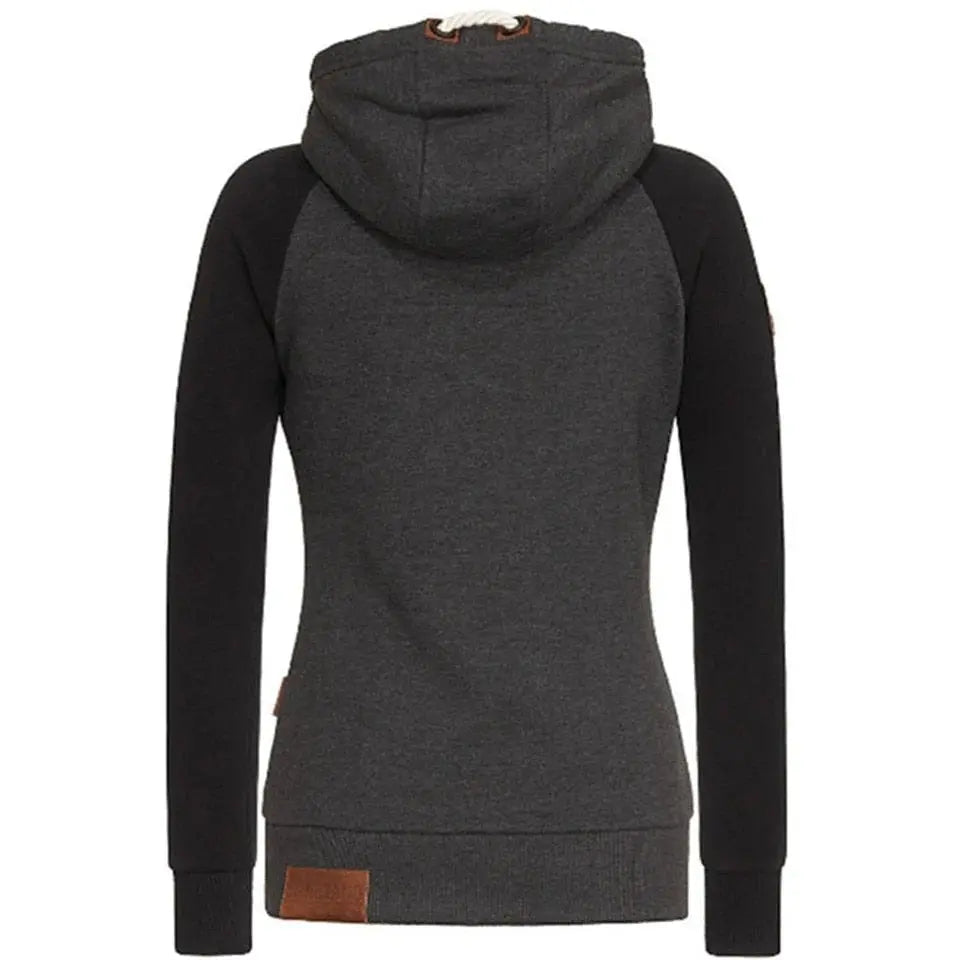 ComfortWear - Myk Jakke for Damer i Trendy Design Motelys