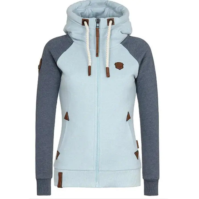 ComfortWear - Myk Jakke for Damer i Trendy Design Motelys