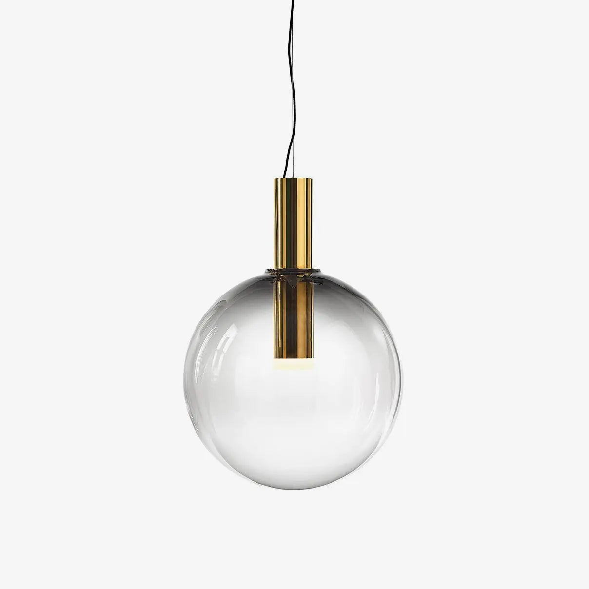 GlowSphere - Elegant Pendellampe for Stilfulle Interiør Motelys