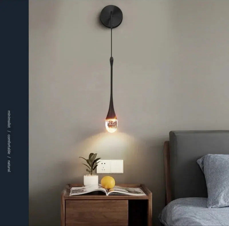 BrightNest - Moderne Vegglampe for Stilfulle Rom Motelys