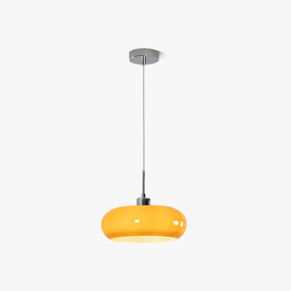 GlassyDreams - Elegant Pendellampe i Glass for Moderne Belysning Motelys
