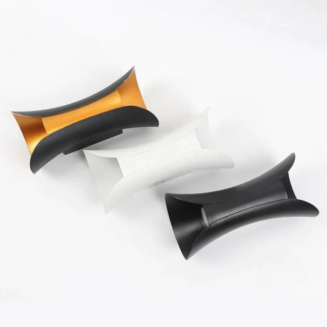 Vanntett aluminium LED-vegglampe Motelys