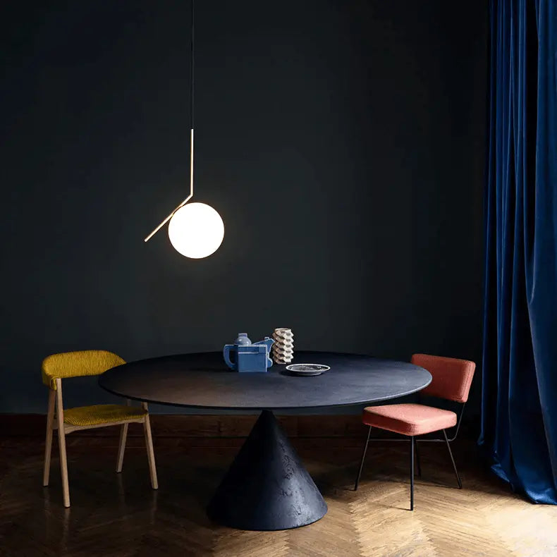 LustreGlow - Stilige Drop Pendellamper for Moderne Hjem Motelys