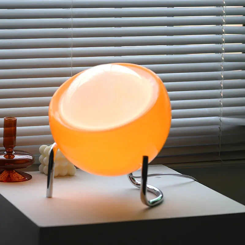 innendørs bordlampe Motelys