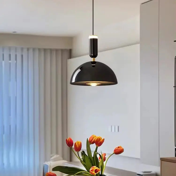 BrightSphere - Elegant LED-Pendellampe for Moderne Belysning Motelys