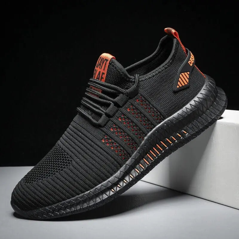 SpeedStride - Perfekte Joggesko for Menn som Elsker Bevegelse Motelys
