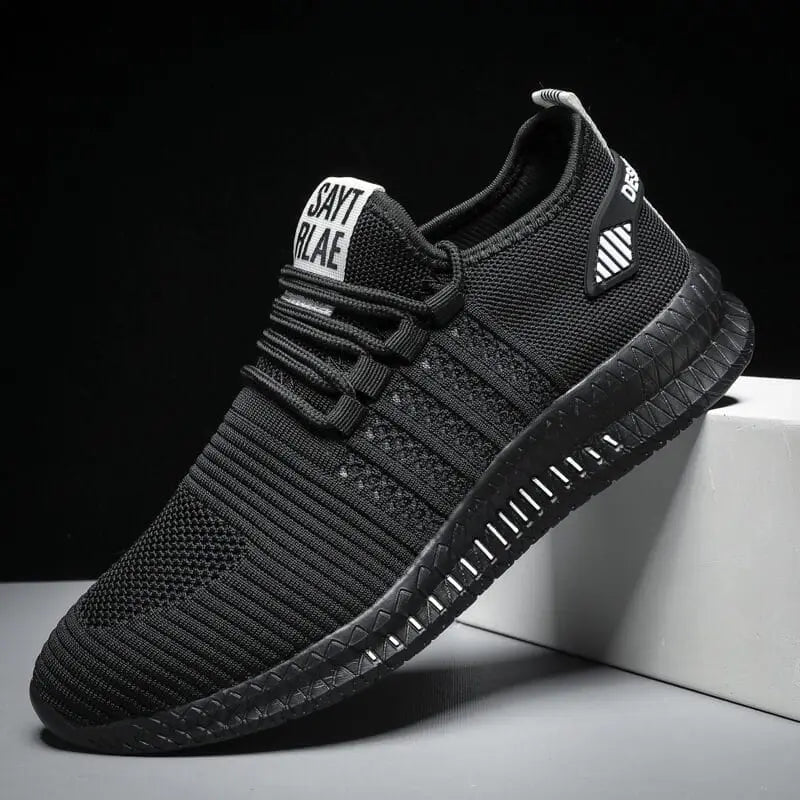 SpeedStride - Perfekte Joggesko for Menn som Elsker Bevegelse Motelys