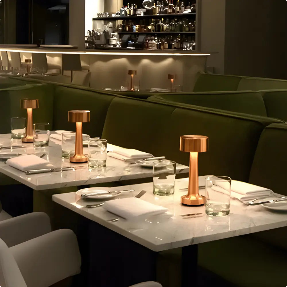 Ambient bordlampe Motelys
