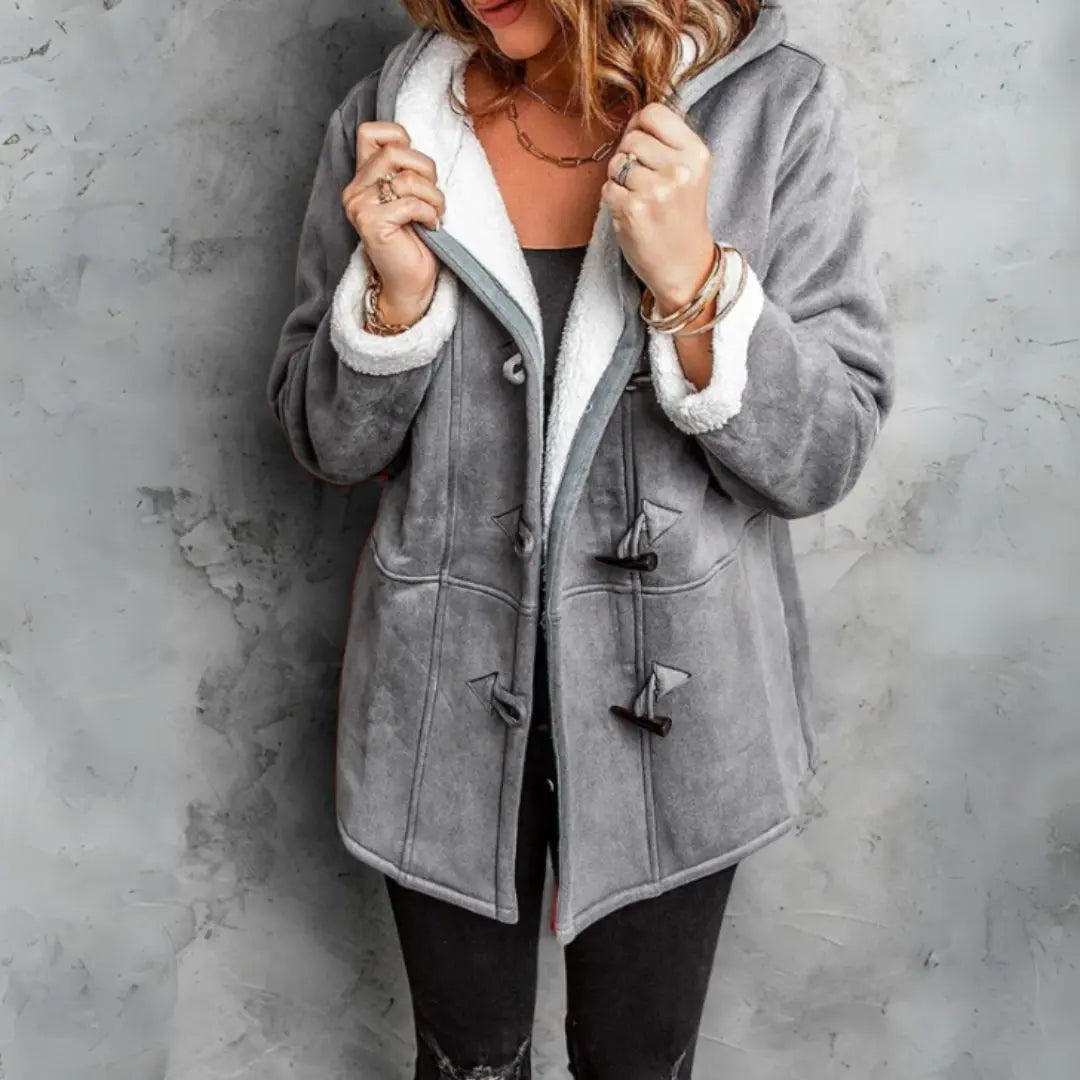 Jakke for damer Motelys