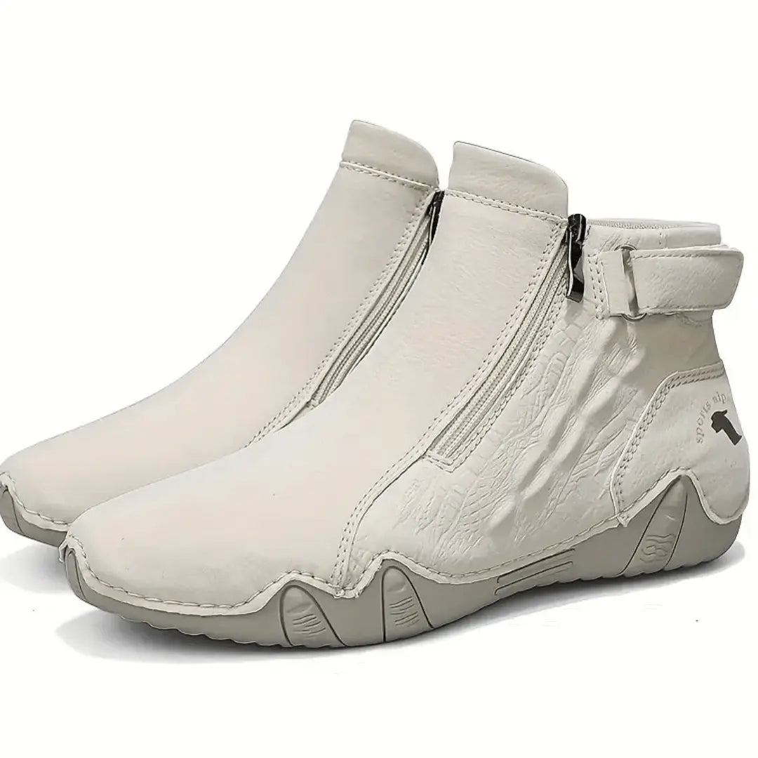Menns Mote Slip-On Sneakers – Stilfulle og Varme Vinter Sko Motelys