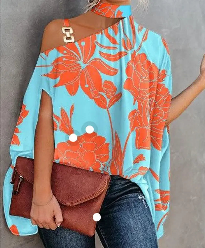 ChicStyle - Elegant Trendy Bluse for Den Perfekte Looken Motelys