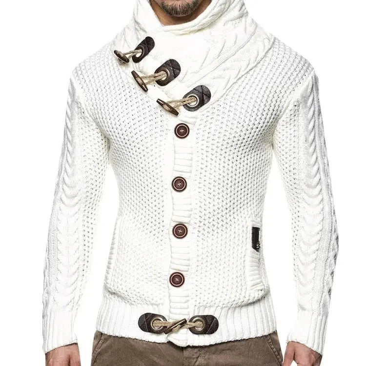 FrostWear - Trendy Vintergensere for Menn Motelys