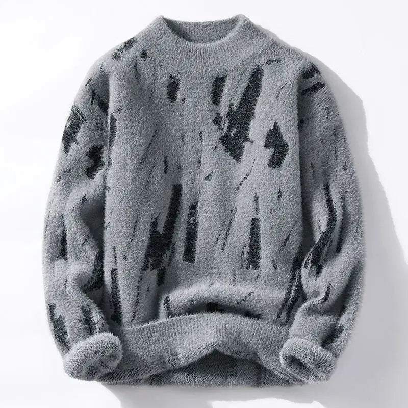StylishNest - Uformell Genser for Menn med Stil Motelys