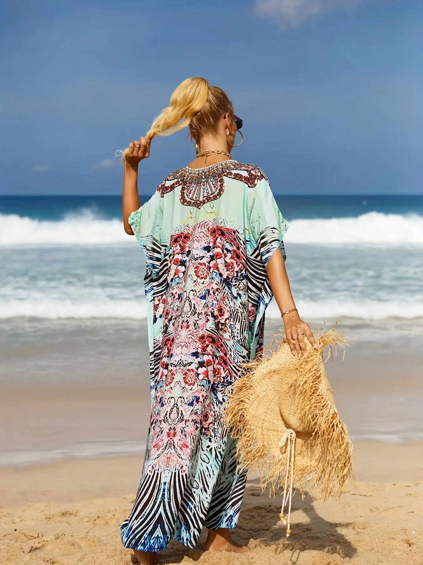 FashionWave - Trendy Sommerkjole for Solfylte Dager Motelys