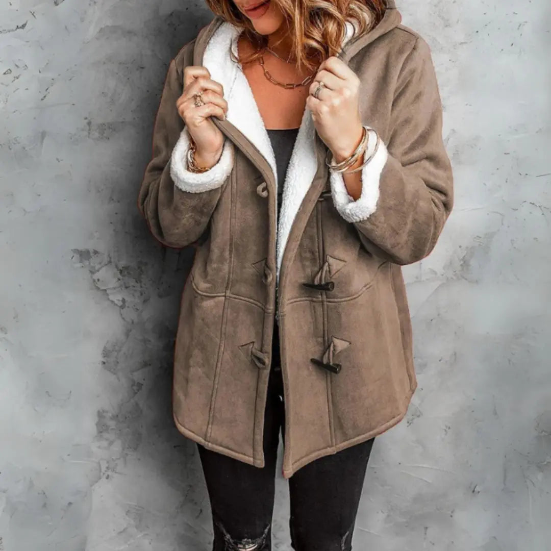 Jakke for damer Motelys