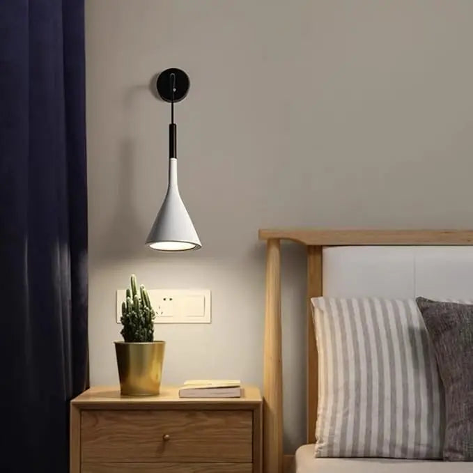 Orchid vegglampe Motelys