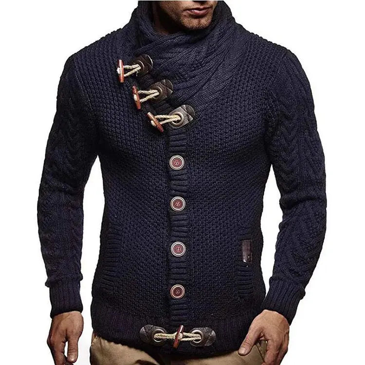FrostWear - Trendy Vintergensere for Menn Motelys