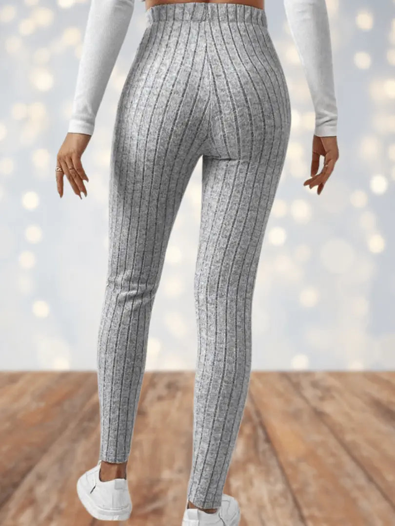 FitStyle - Leggings for Damer med Komfort og Stil Motelys