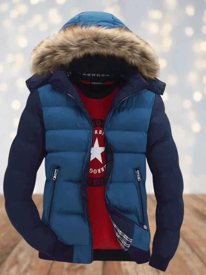 ArcticShield - Vinterjakke for Menn Motelys