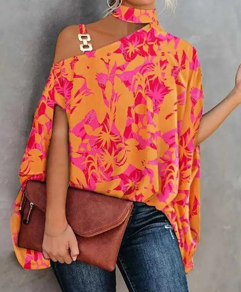 ChicStyle - Elegant Trendy Bluse for Den Perfekte Looken Motelys