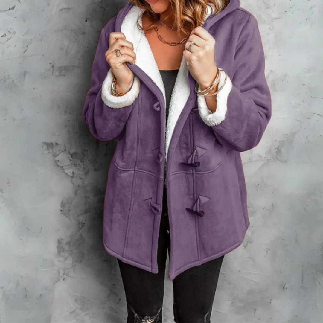 Jakke for damer Motelys