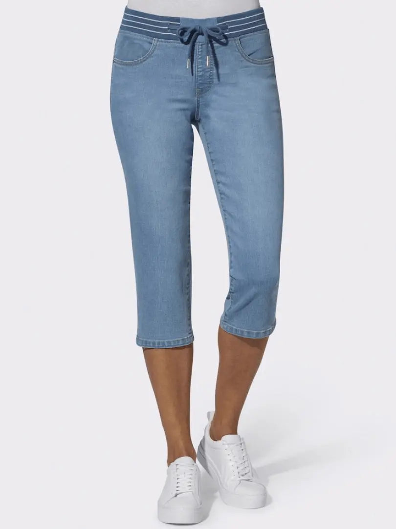 ChicDenim - Moderne Damejeans for En Uformell Stil Motelys