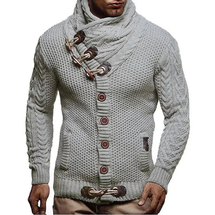 FrostWear - Trendy Vintergensere for Menn Motelys