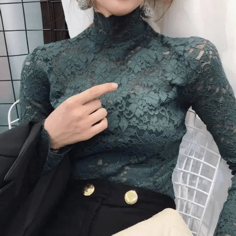KnitPetal - Blomstrete Strikkegenser for En Stylish Vinterlook Motelys
