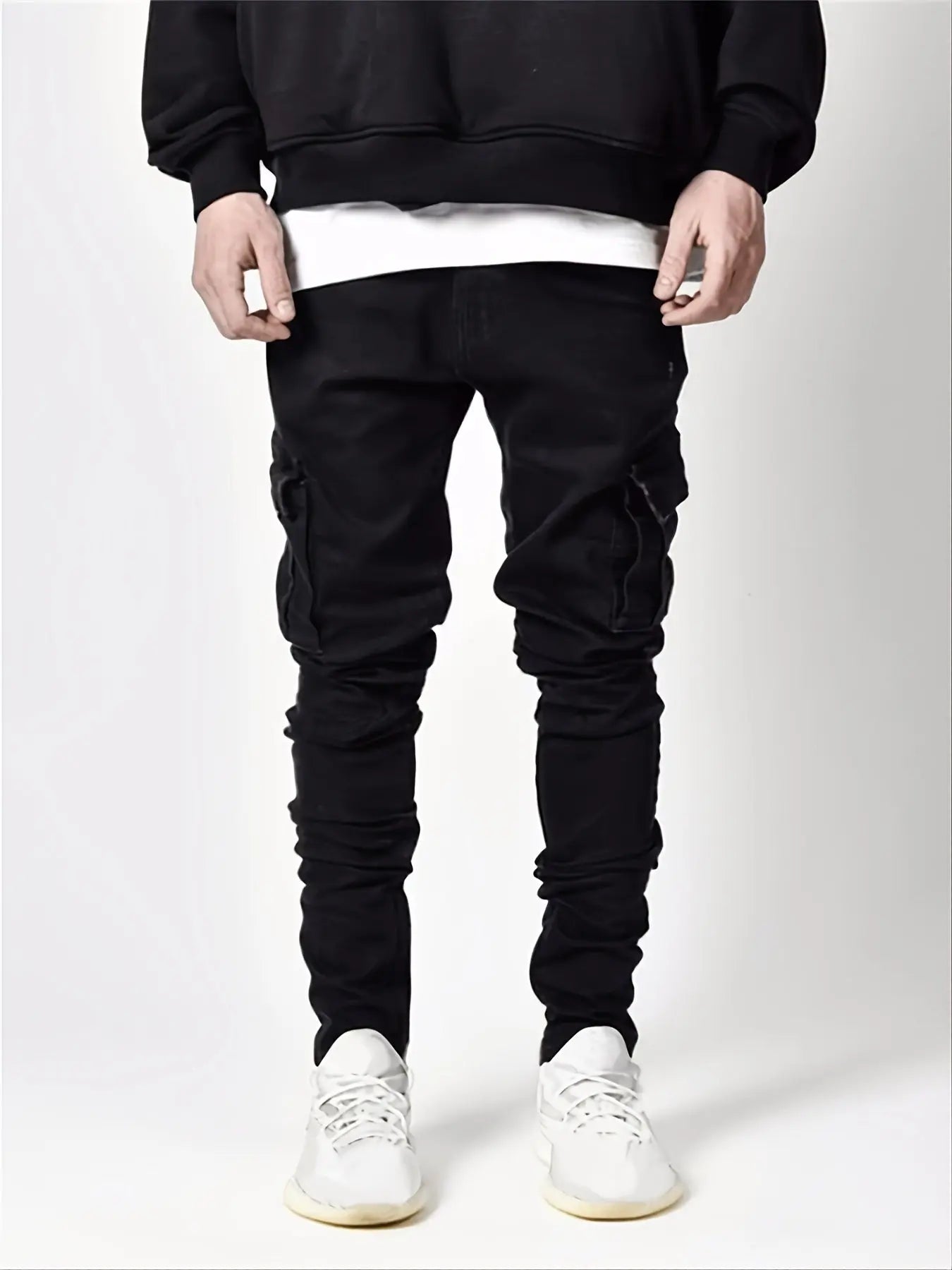Smal jeans Motelys