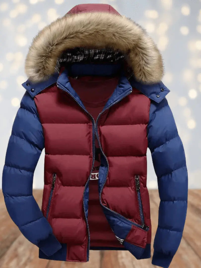 ArcticShield - Vinterjakke for Menn Motelys