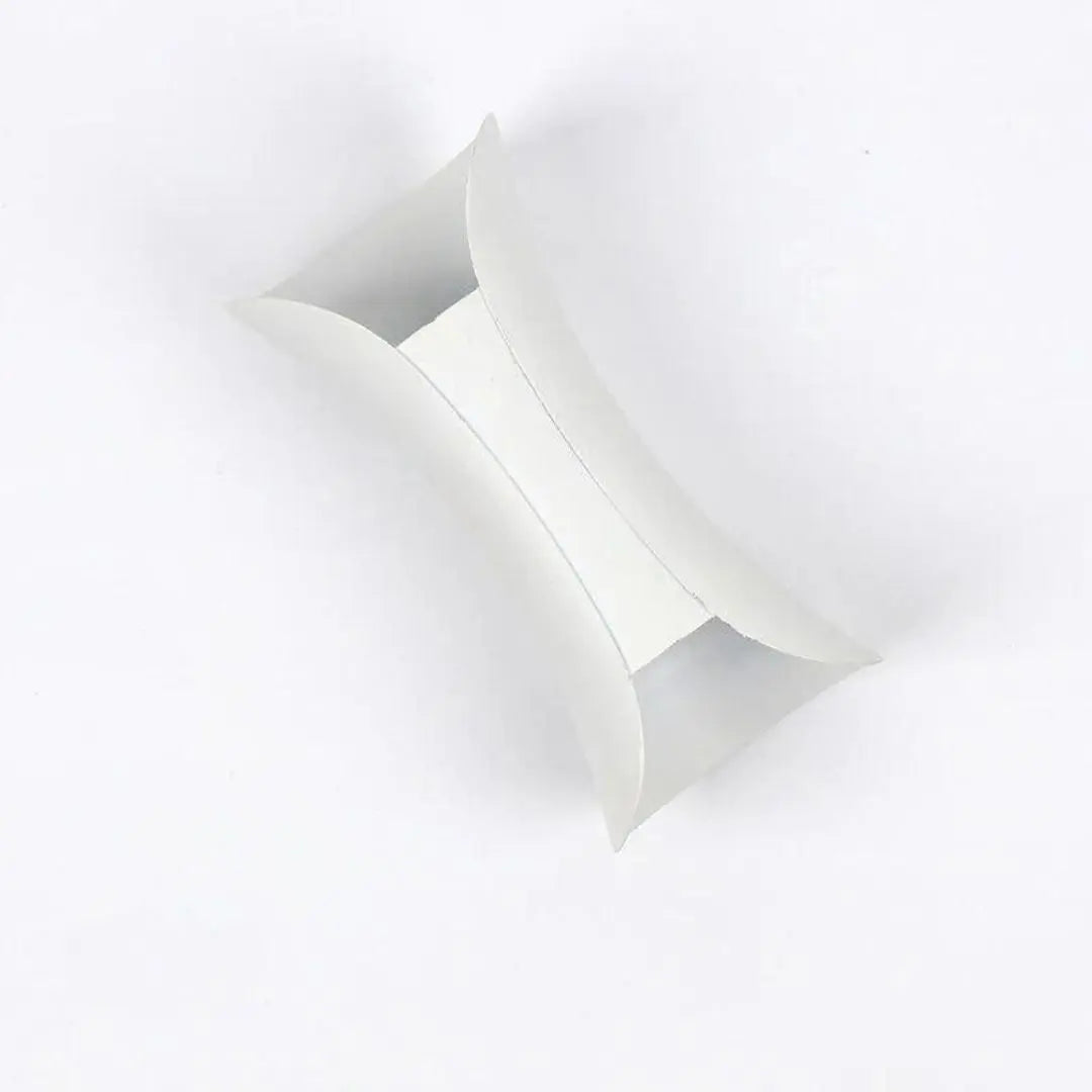 Vanntett aluminium LED-vegglampe Motelys