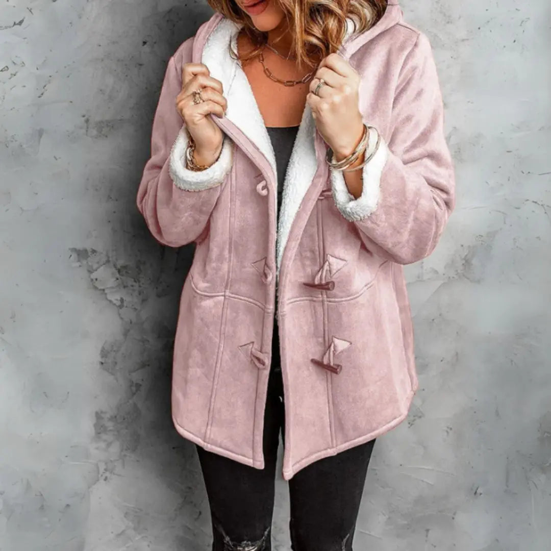 Jakke for damer Motelys