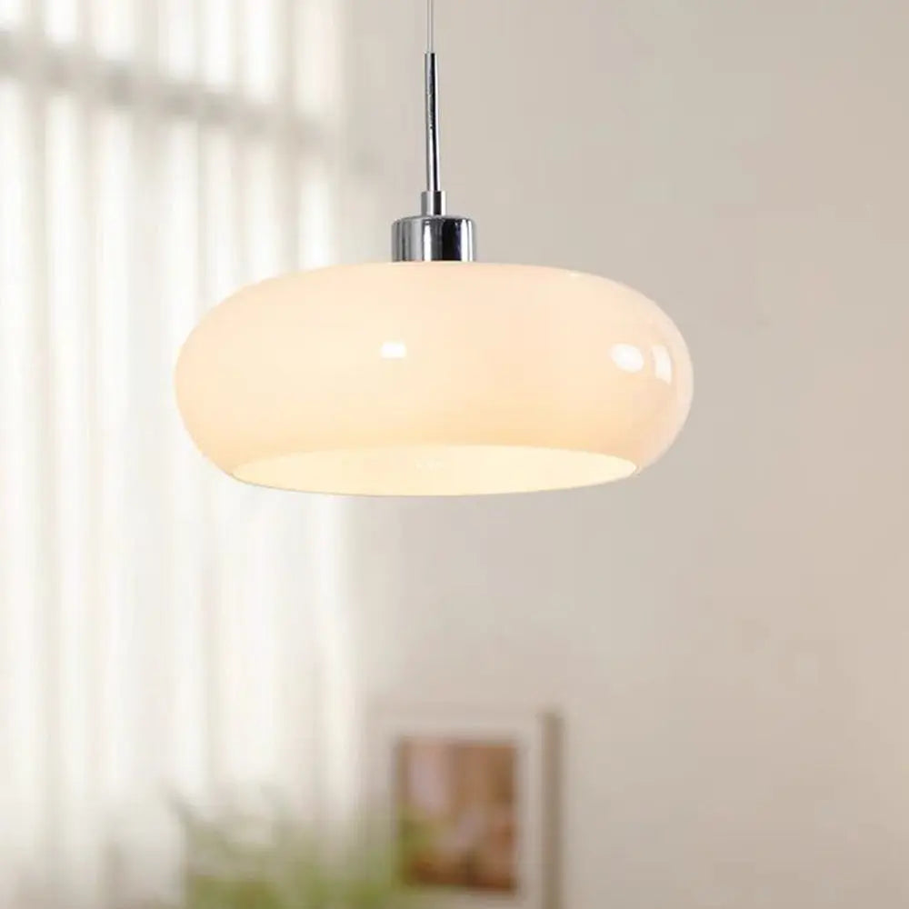 GlassyDreams - Elegant Pendellampe i Glass for Moderne Belysning Motelys