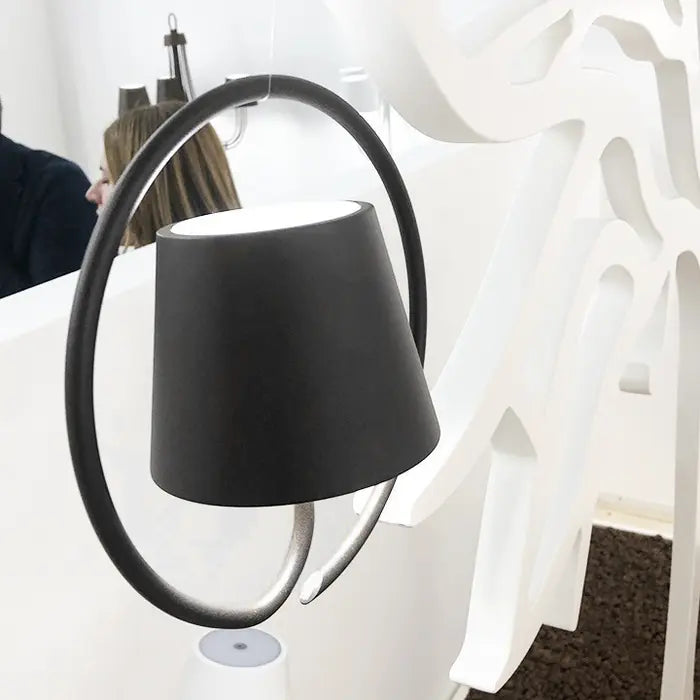 Oppladbar LED-pendellampe Motelys