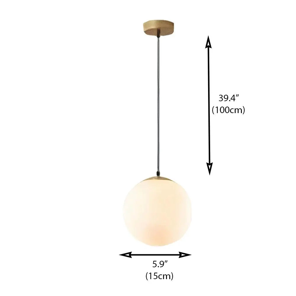 LustreGlow - Stilige Drop Pendellamper for Moderne Hjem Motelys