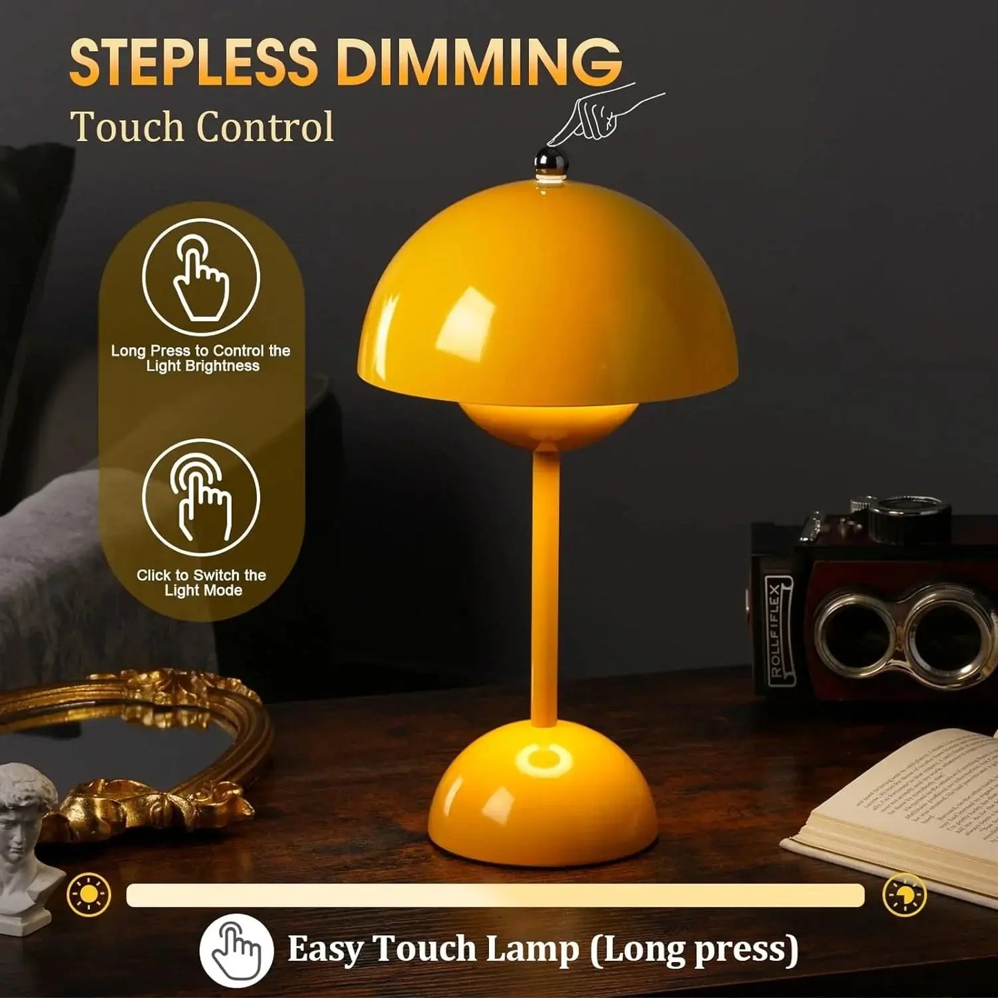 aksentlampe Motelys