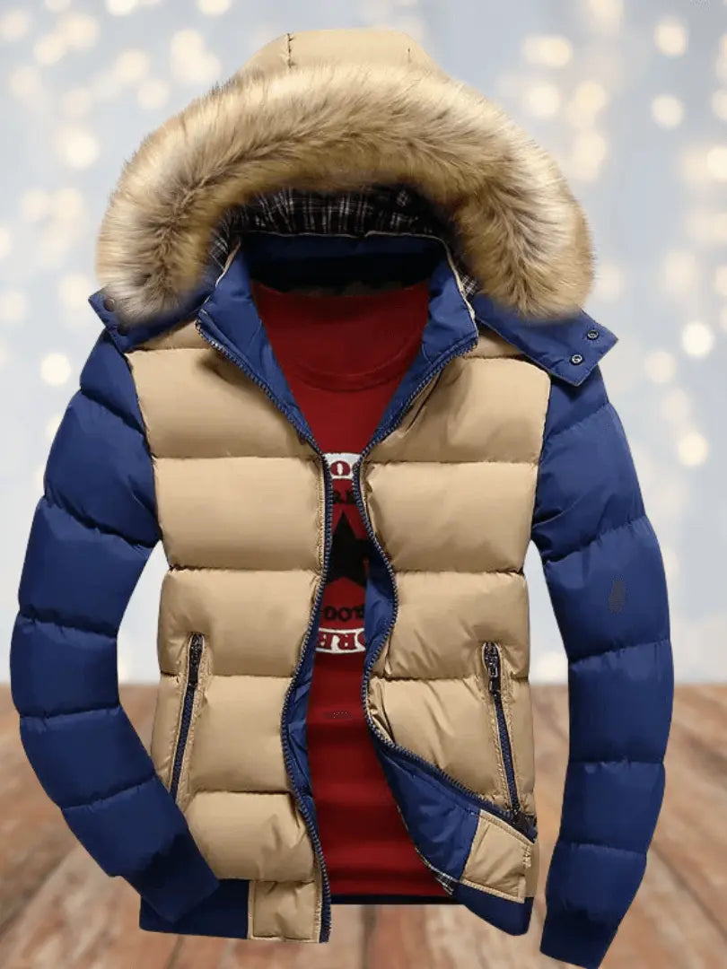 ArcticShield - Vinterjakke for Menn Motelys