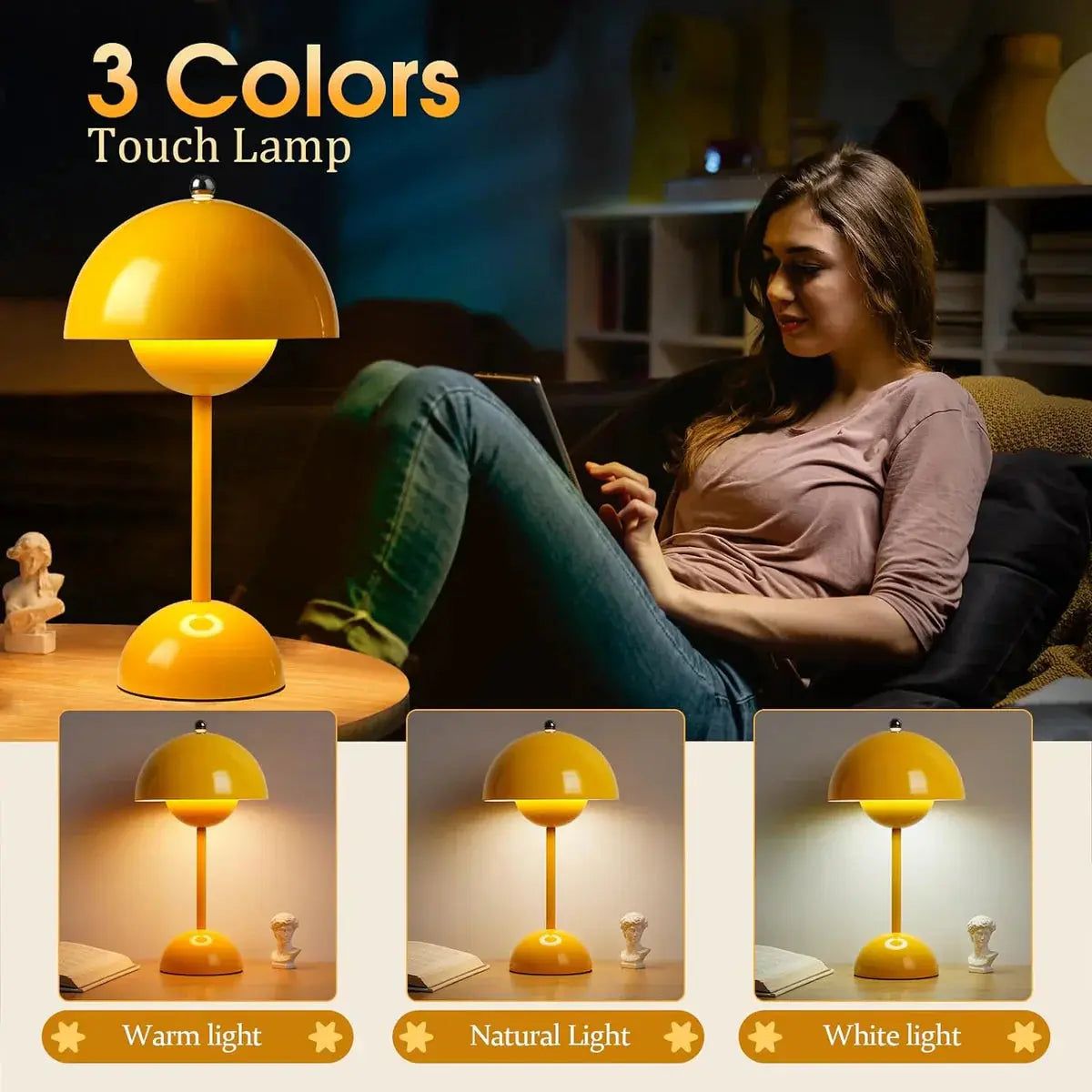aksentlampe Motelys
